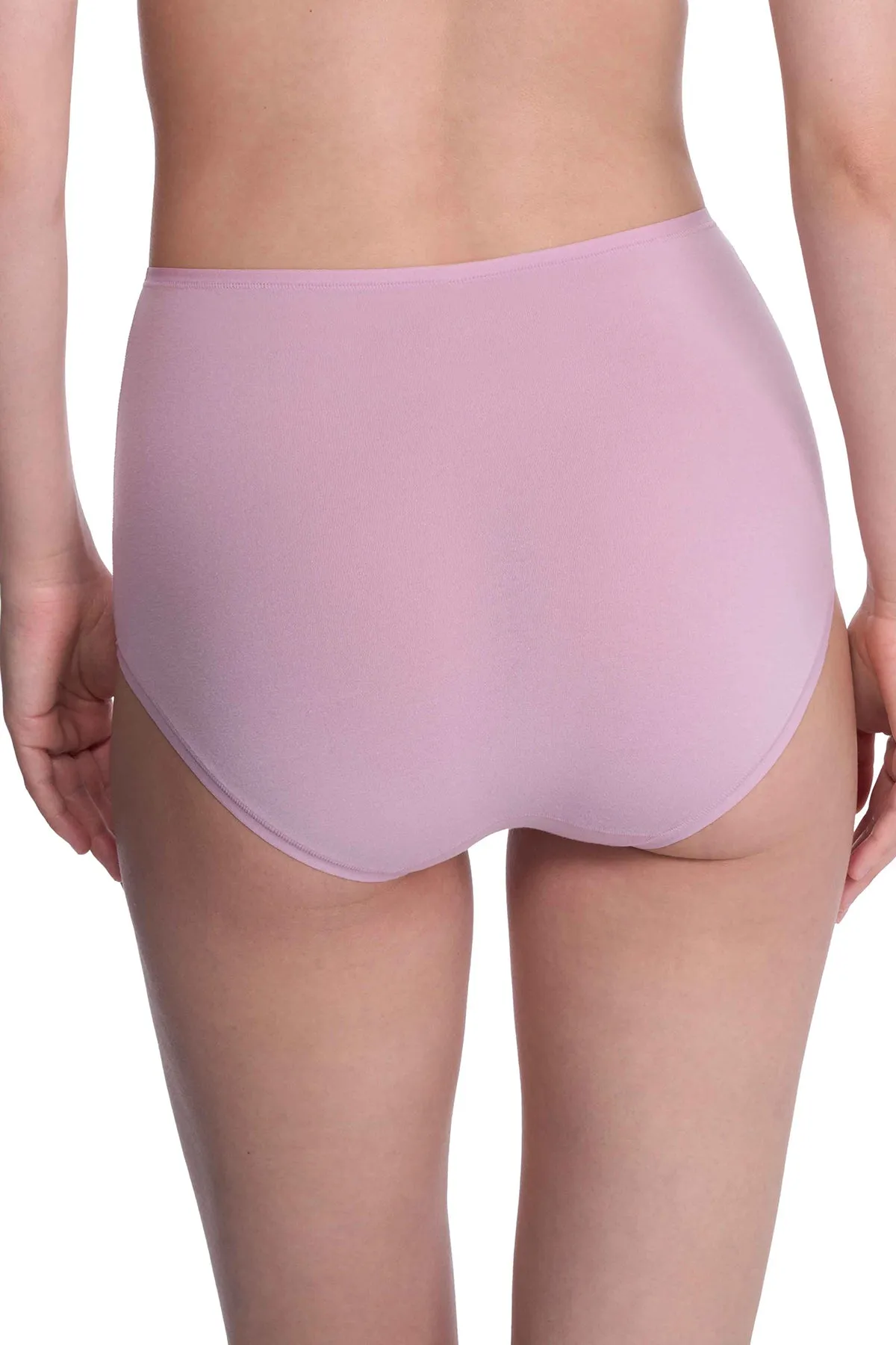 Bliss Bare Cotton High Waist Brief sold by Natori product image thumbnail 4
