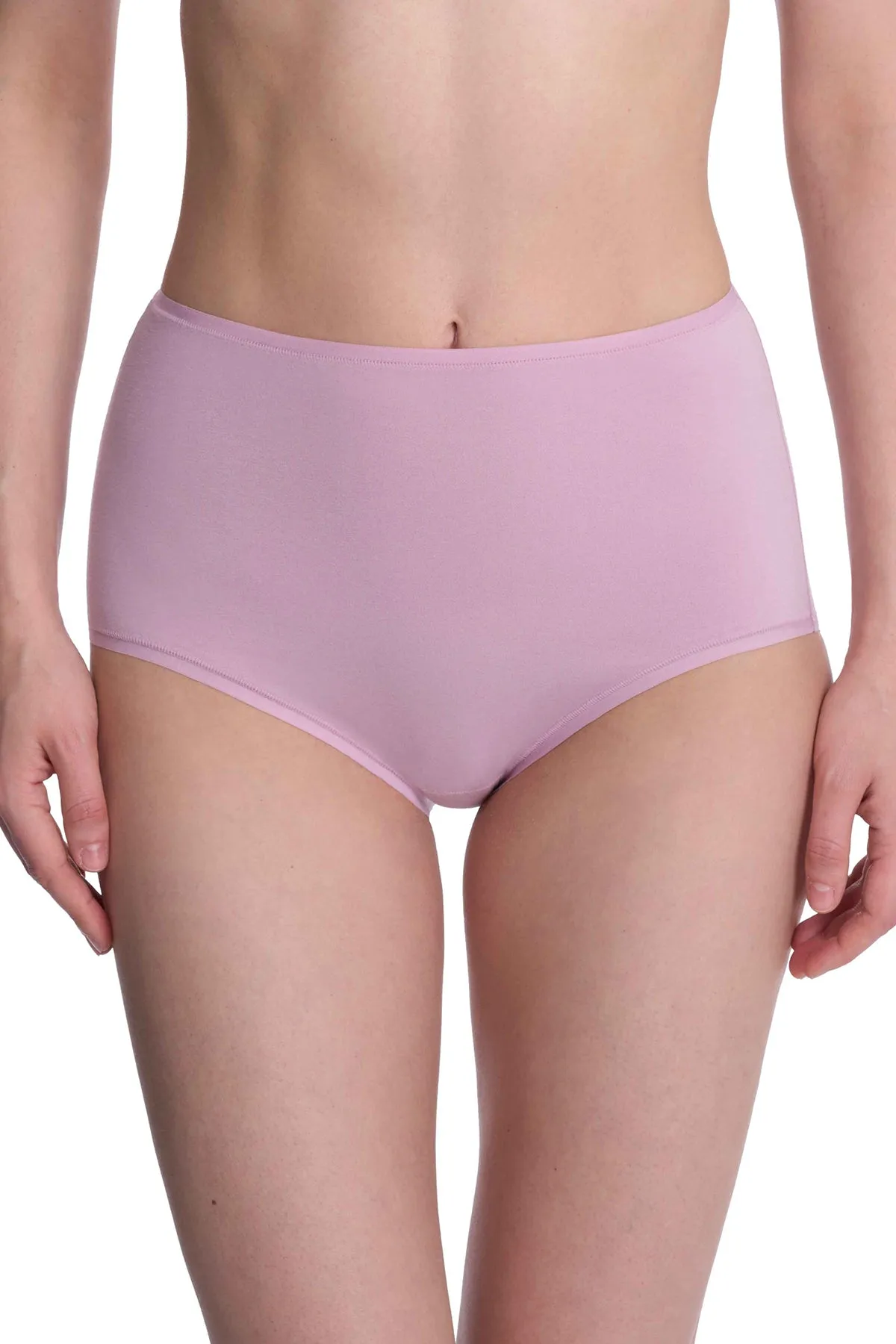 Bliss Bare Cotton High Waist Brief sold by Natori product image thumbnail 2