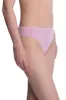 Bliss Bare Cotton Thong sold by Natori