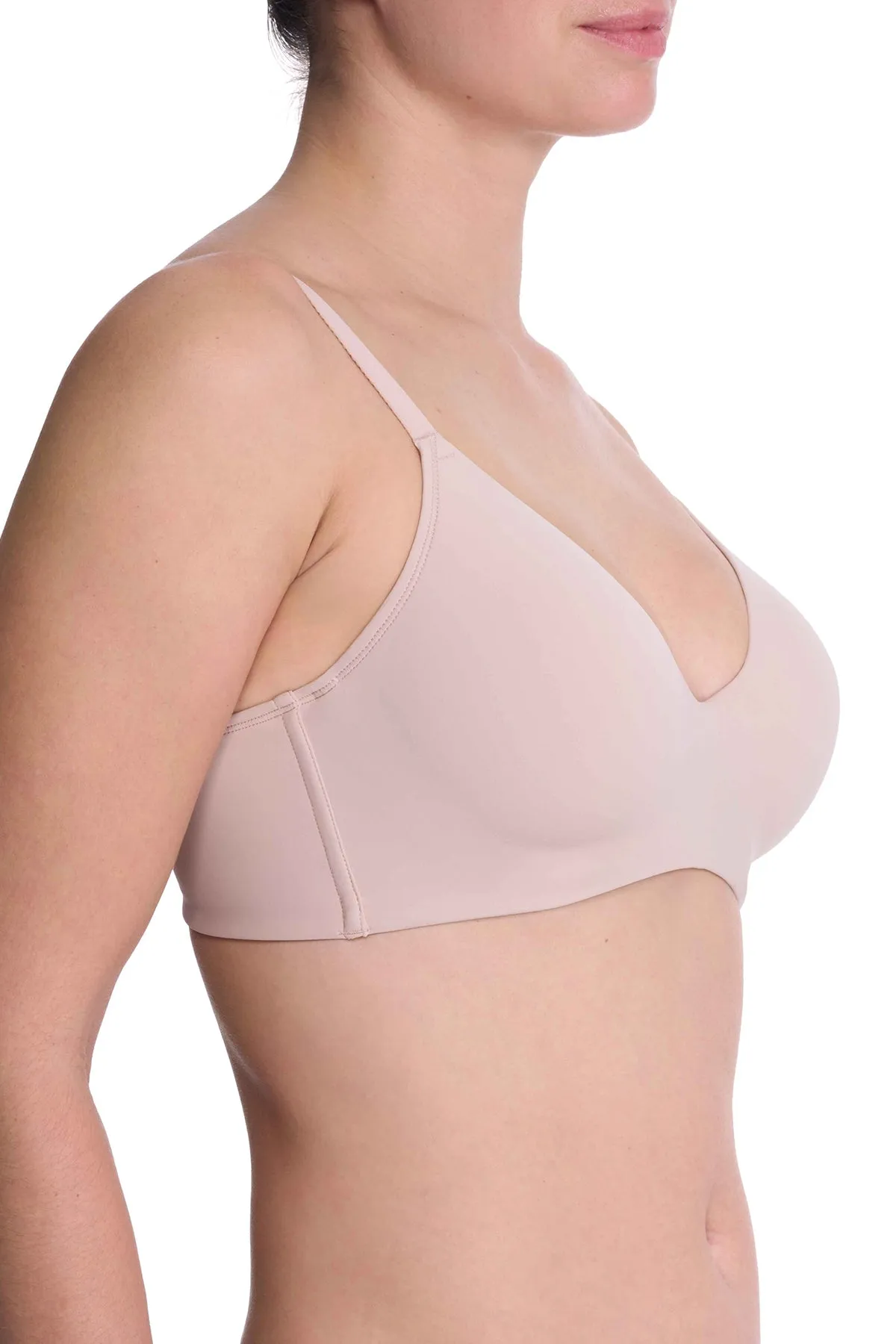 Empower Performance T-Shirt Bra sold by Natori product image thumbnail 3