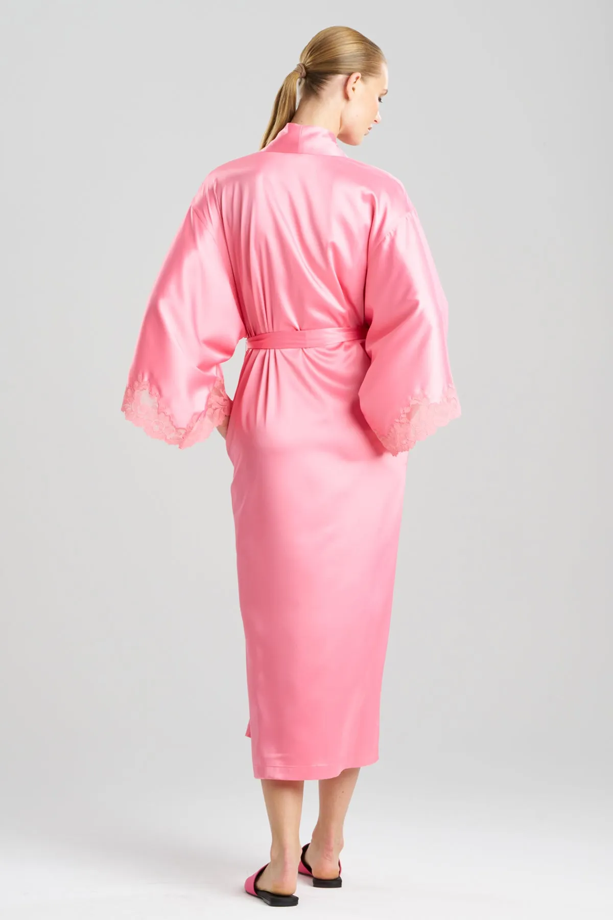 Peony Glamour Robe sold by Natori product image thumbnail 2