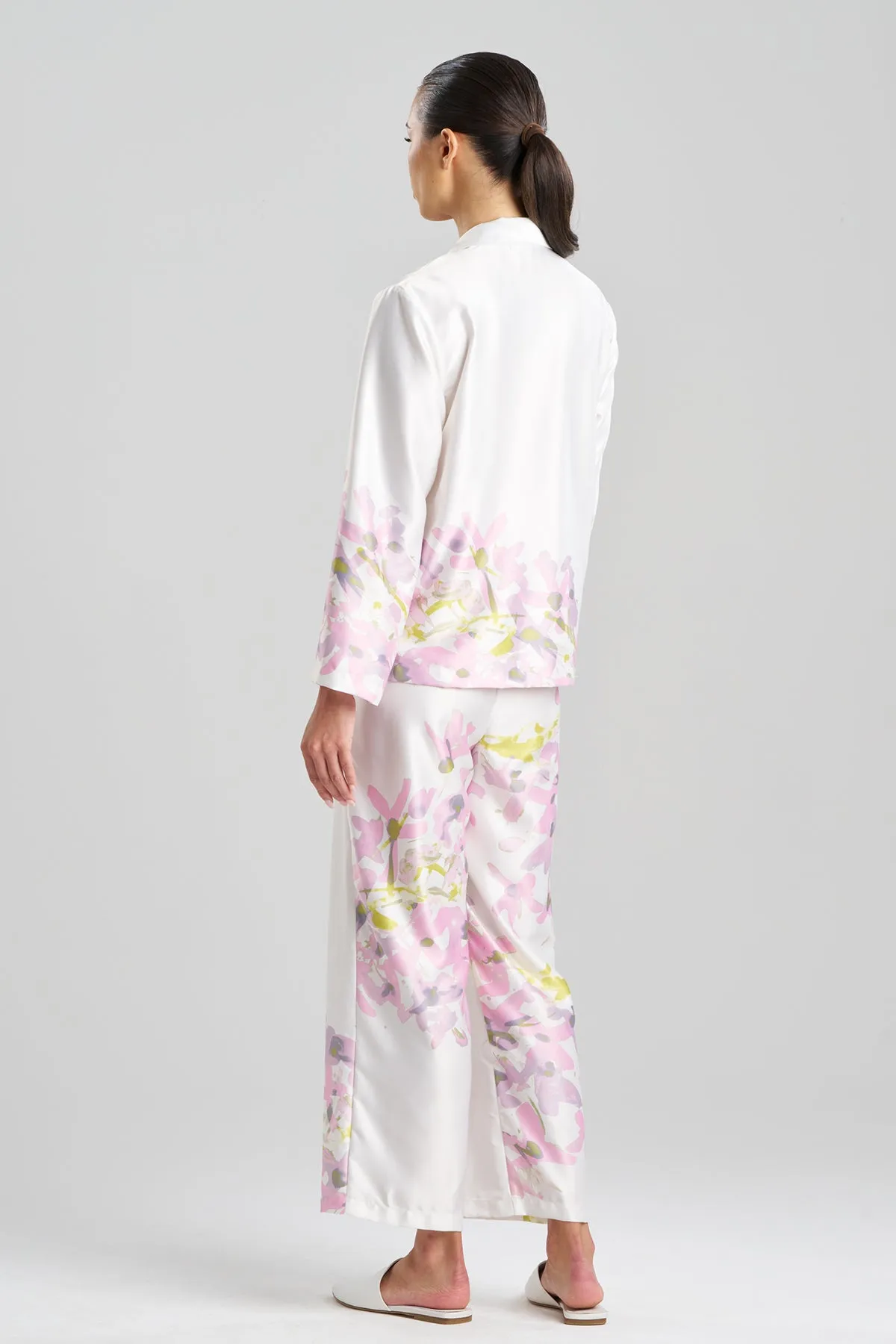Sumi-E Notch PJ sold by Natori product image thumbnail 2