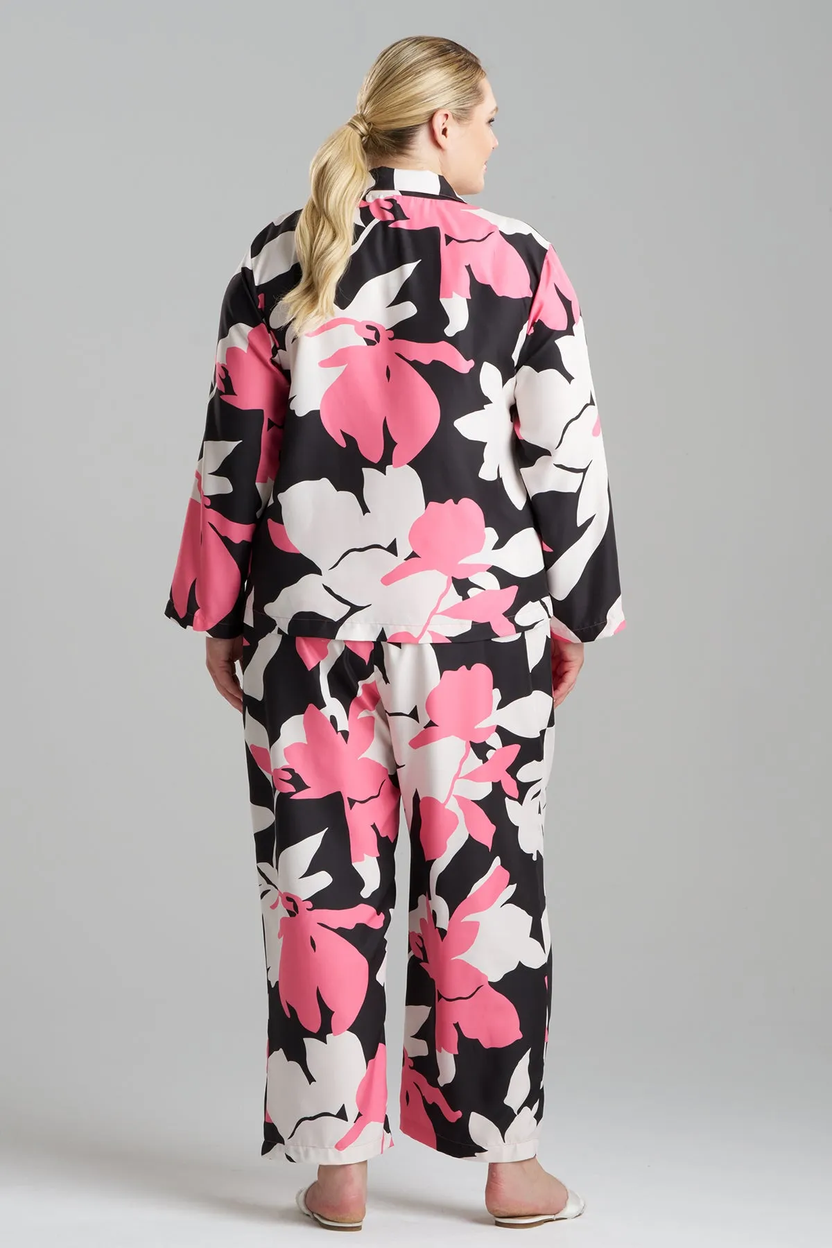 Niwashi Notch PJ sold by Natori product image thumbnail 4