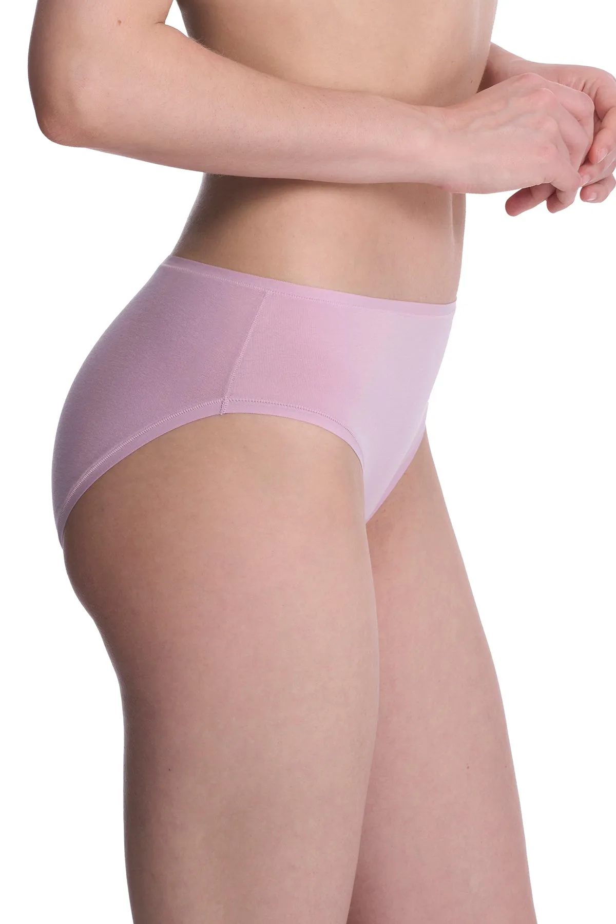 Bliss Bare Cotton Hipster sold by Natori product image thumbnail 3