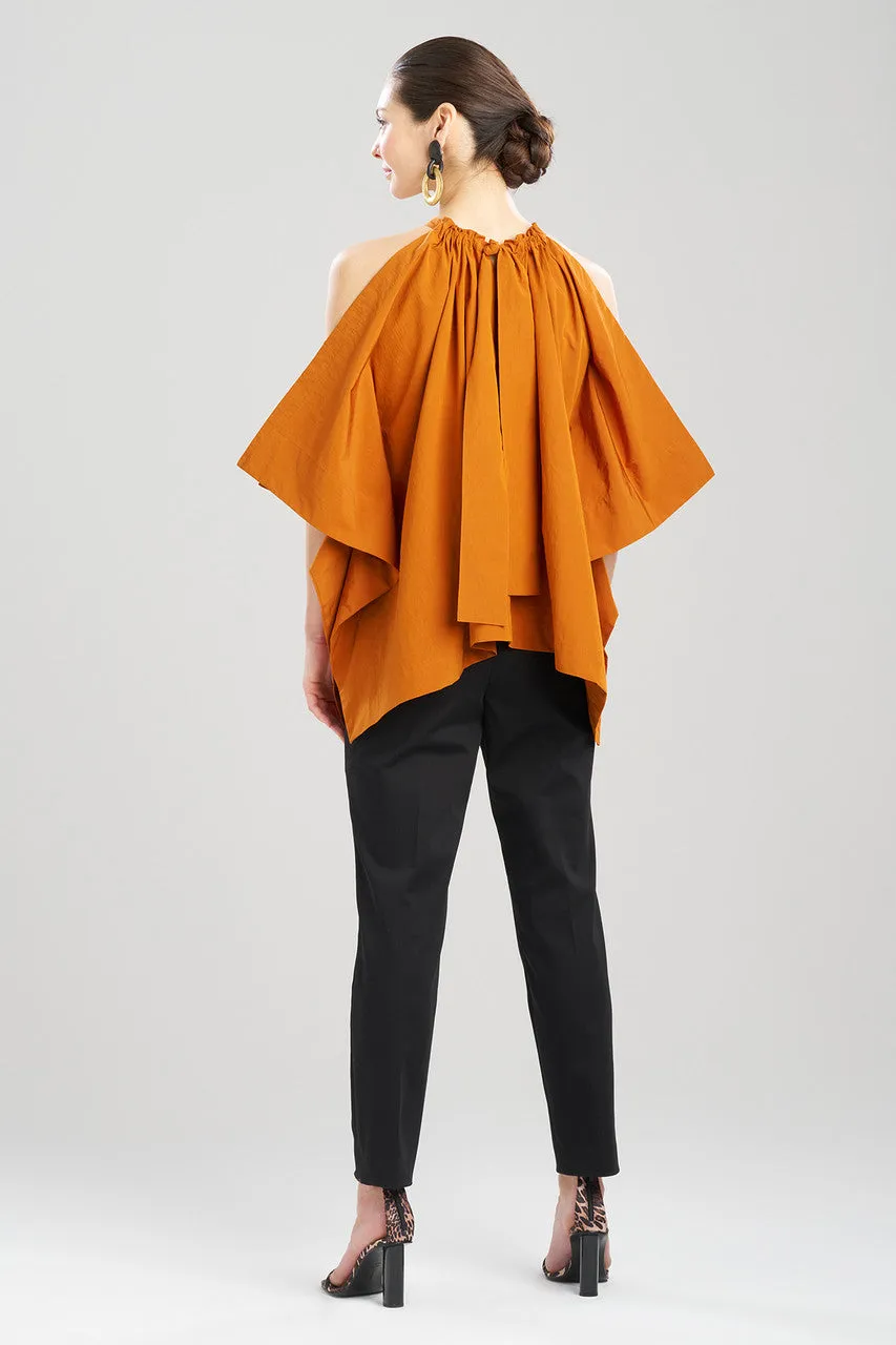 Taffeta Handkerchief Top sold by Natori product image thumbnail 2