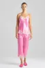 Lolita Lace Cami Pants Set sold by Natori