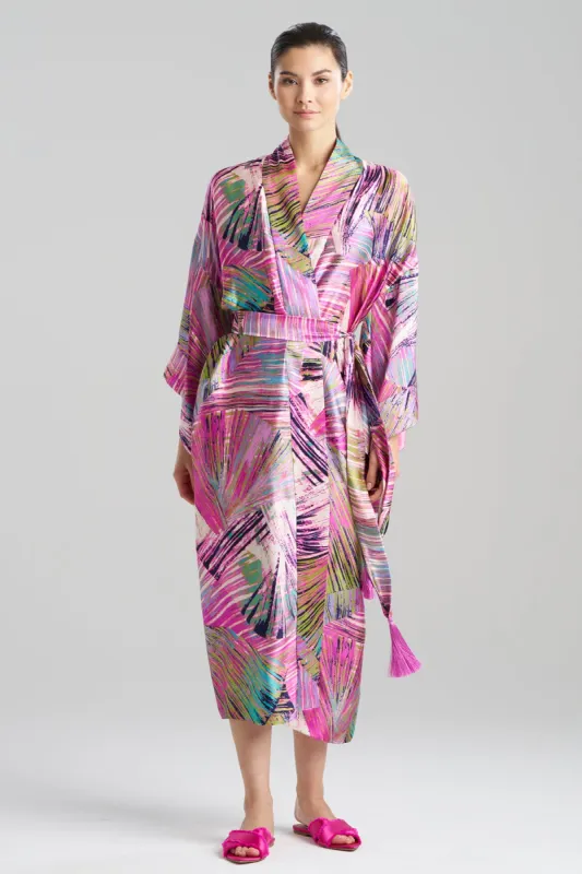 Sensu Silk Robe made by Natori