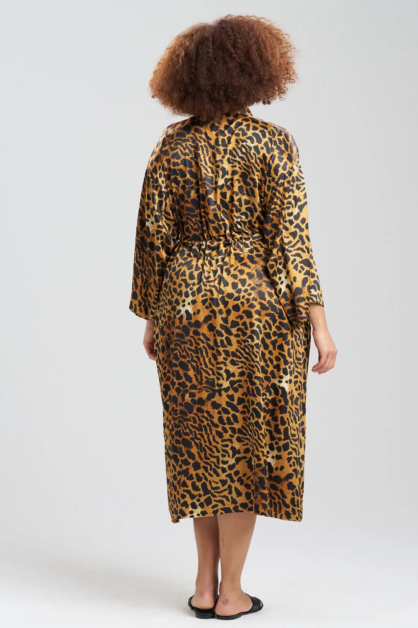 Exotic Animal Robe sold by Natori product image thumbnail 4