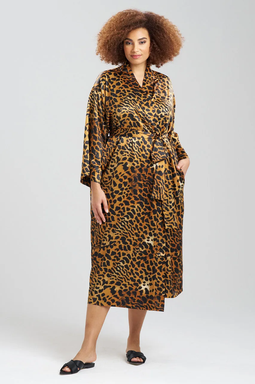 Exotic Animal Robe sold by Natori product image thumbnail 3