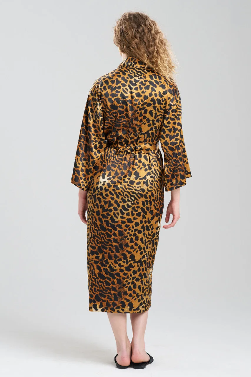 Exotic Animal Robe sold by Natori product image thumbnail 5