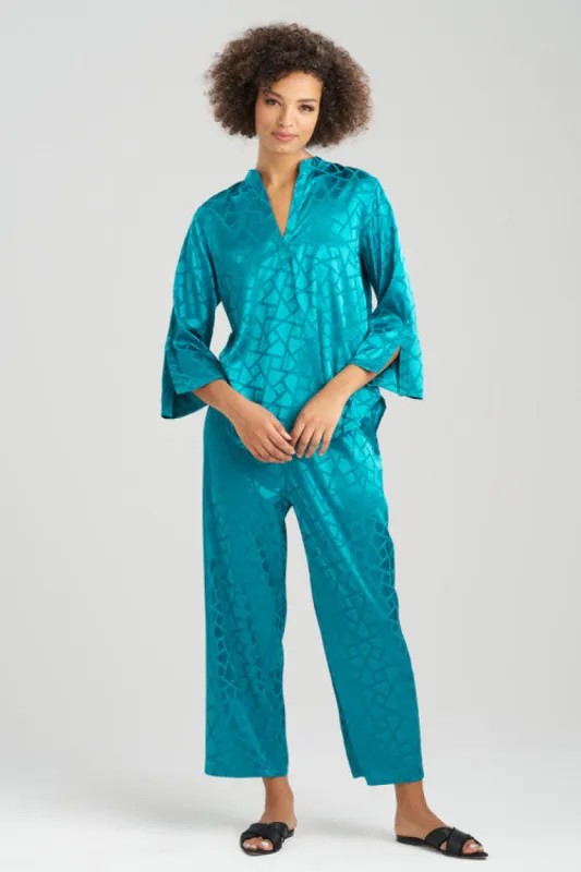 Soho Geo Jacquard PJ sold by Natori