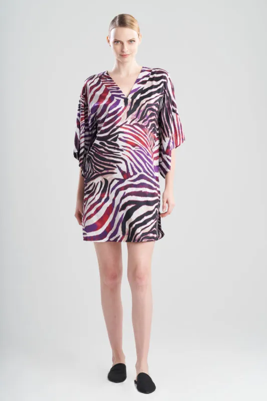 Kuma Short Caftan sold by Natori
