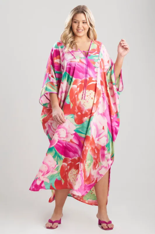 Botan Caftan sold by Natori