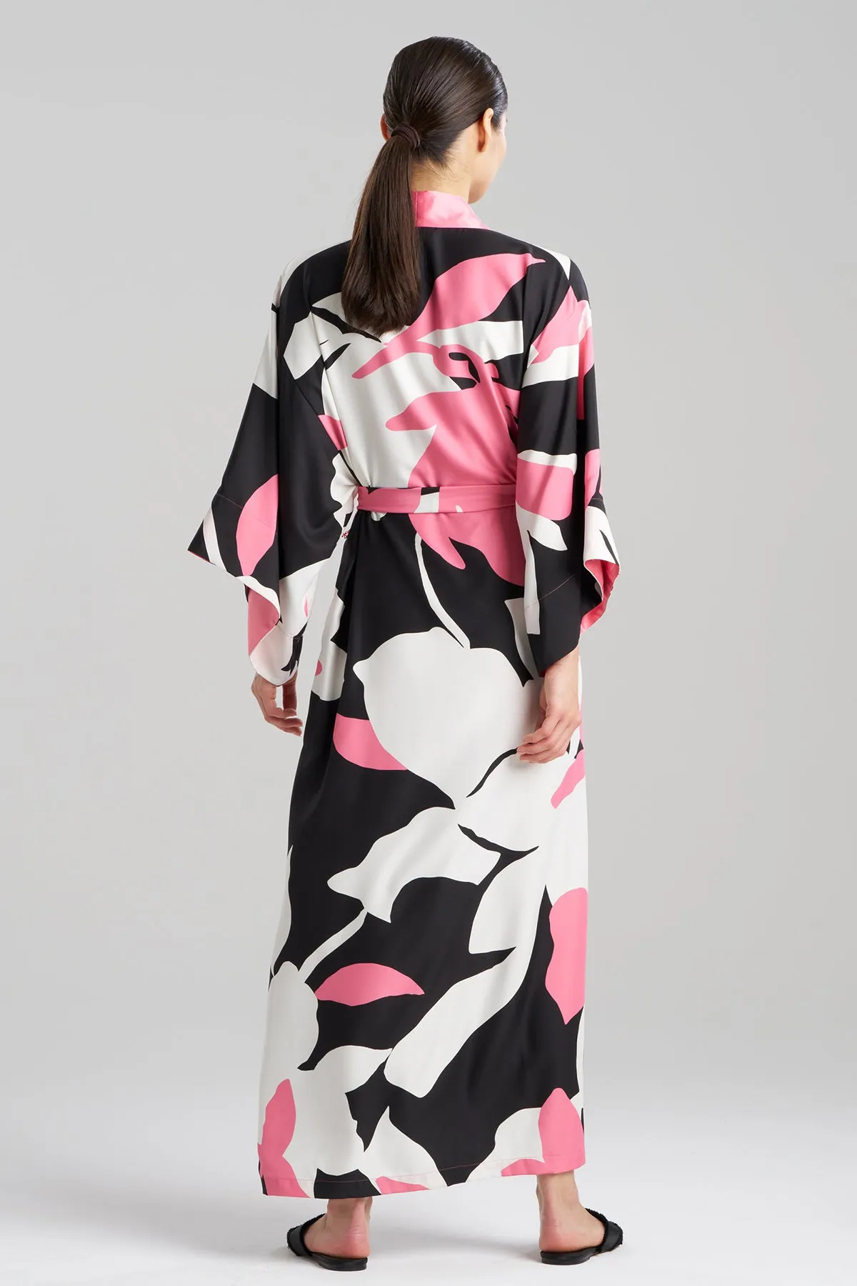 Niwashi Long Kimono sold by Natori product image thumbnail 2