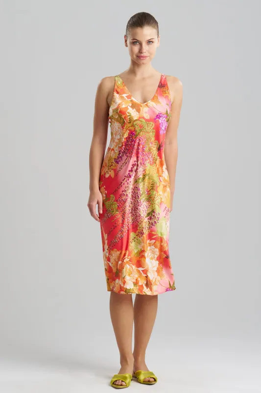 Wisteria Garden Gown sold by Natori