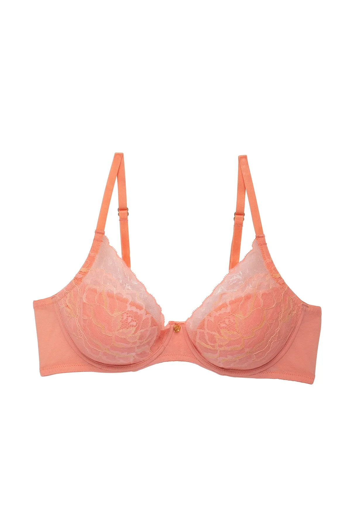 Flora Contour Underwire Bra sold by Natori