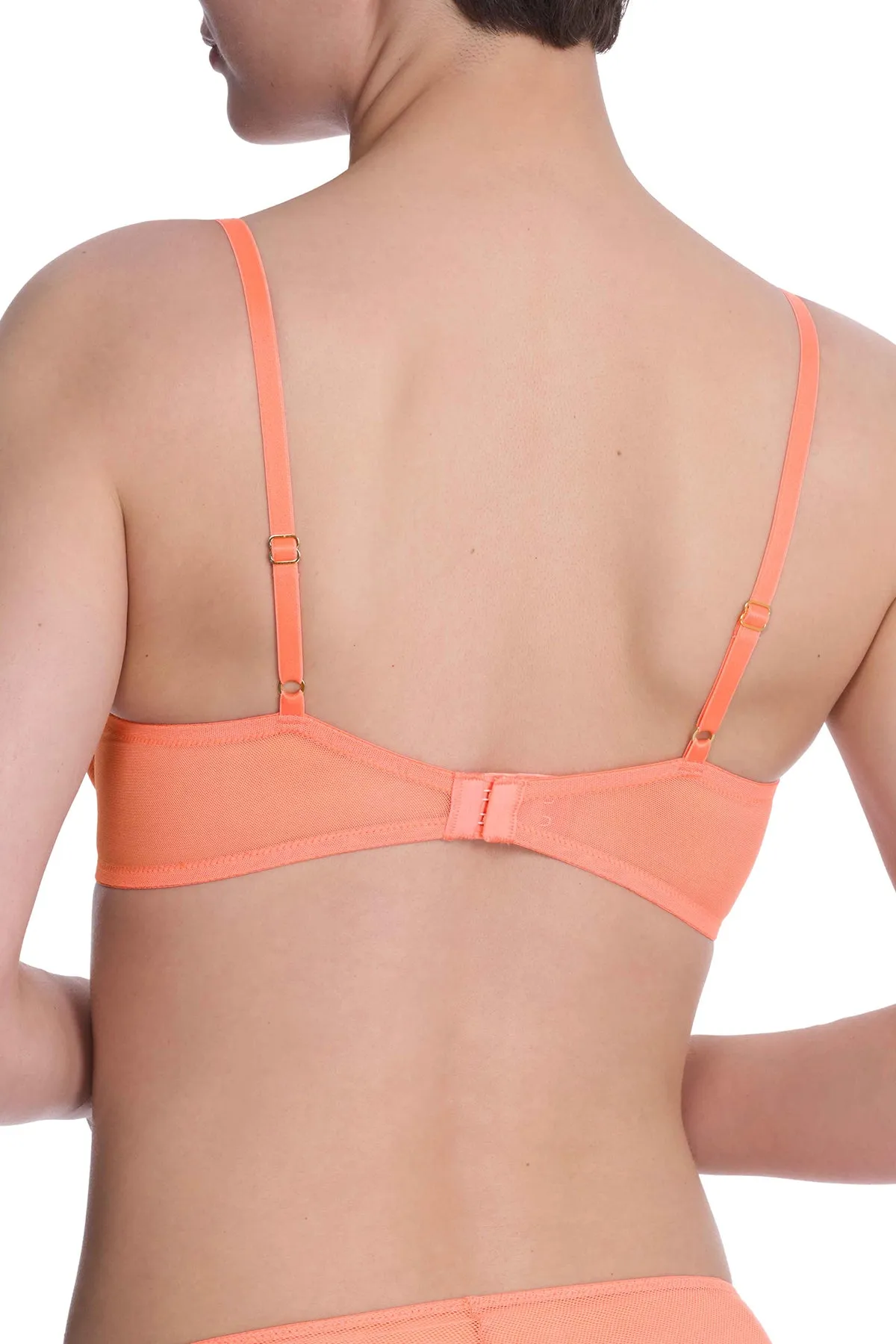 Flora Contour Underwire Bra sold by Natori product image thumbnail 5