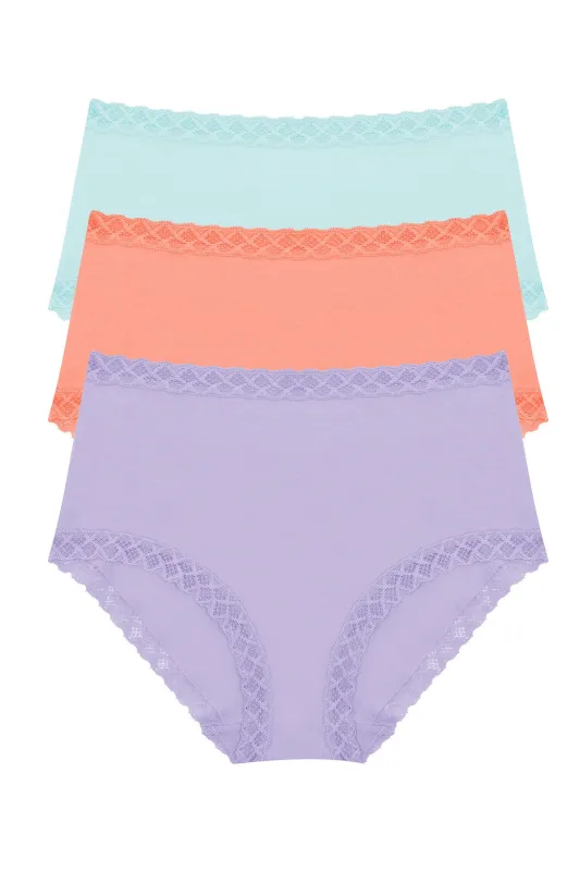 Bliss Full Brief 3-Pack sold by Natori