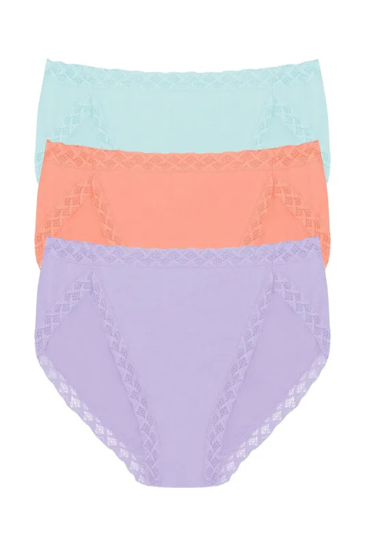 Bliss French Cut Brief 3-Pack sold by Natori