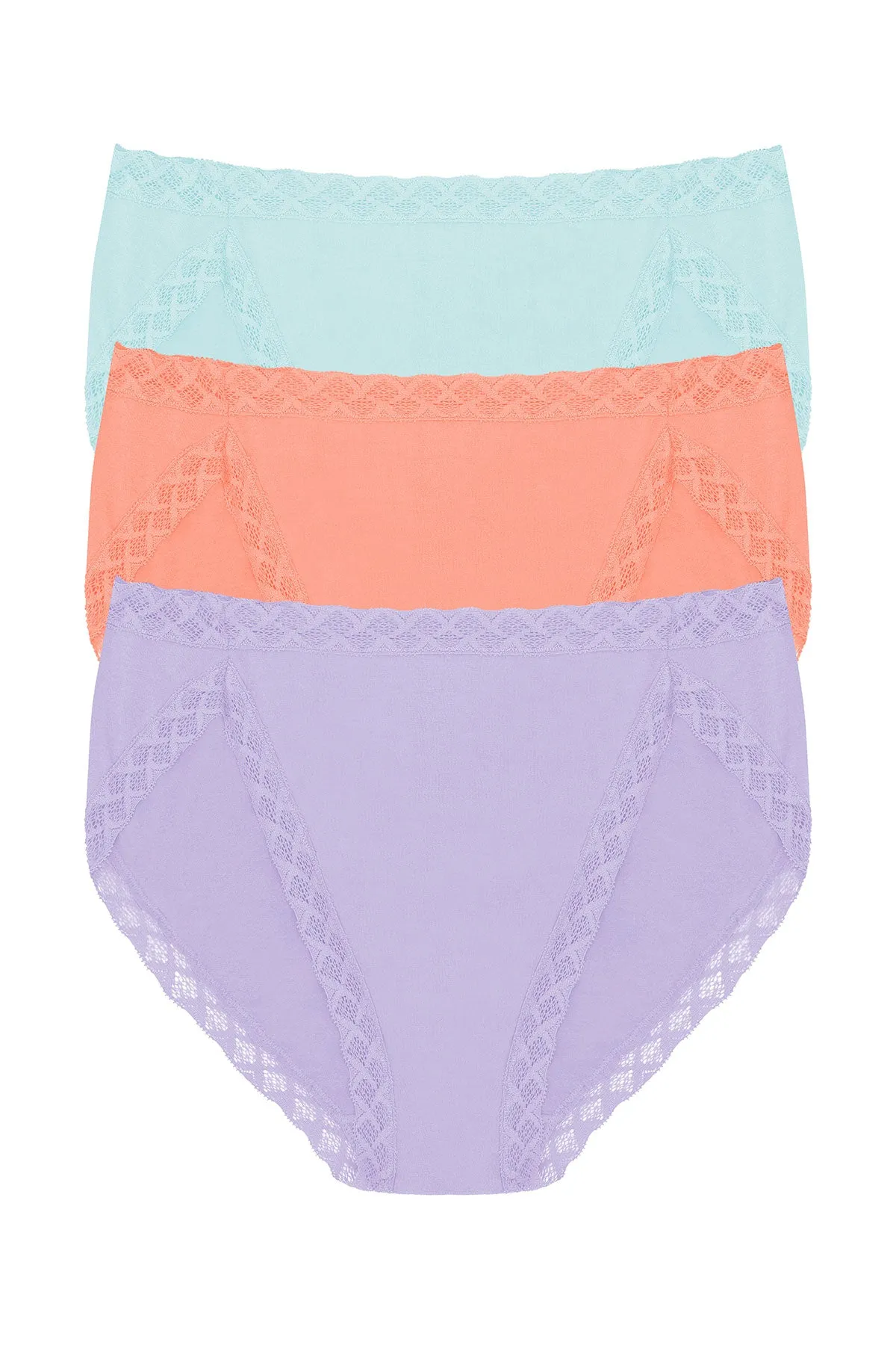 Bliss French Cut Brief 3-Pack sold by Natori