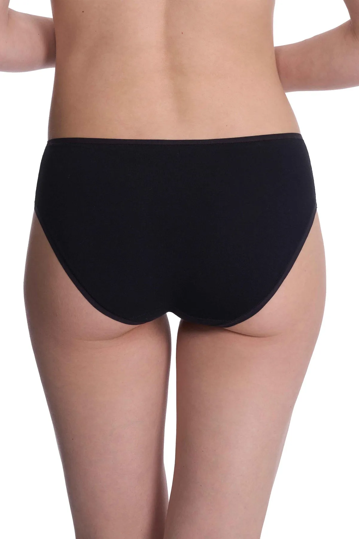 Bliss Bare Cotton Hipster 3-Pack sold by Natori product image thumbnail 3