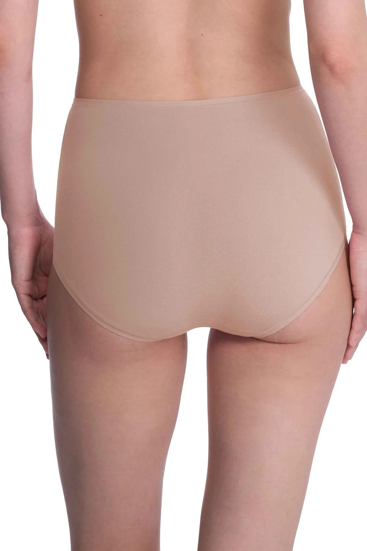Bliss Bare Cotton High Waist Brief 3-Pack sold by Natori product image thumbnail 3
