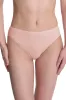 Bliss Bare Cotton Thong 3-Pack - Lilac Dream/Glacier Blue/Potpourri sold by Natori
