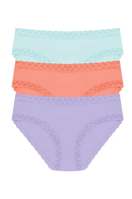 Bliss Girl Brief 3-Pack sold by Natori