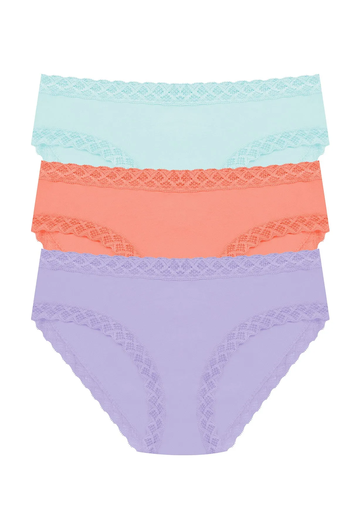 Bliss Girl Brief 3-Pack sold by Natori