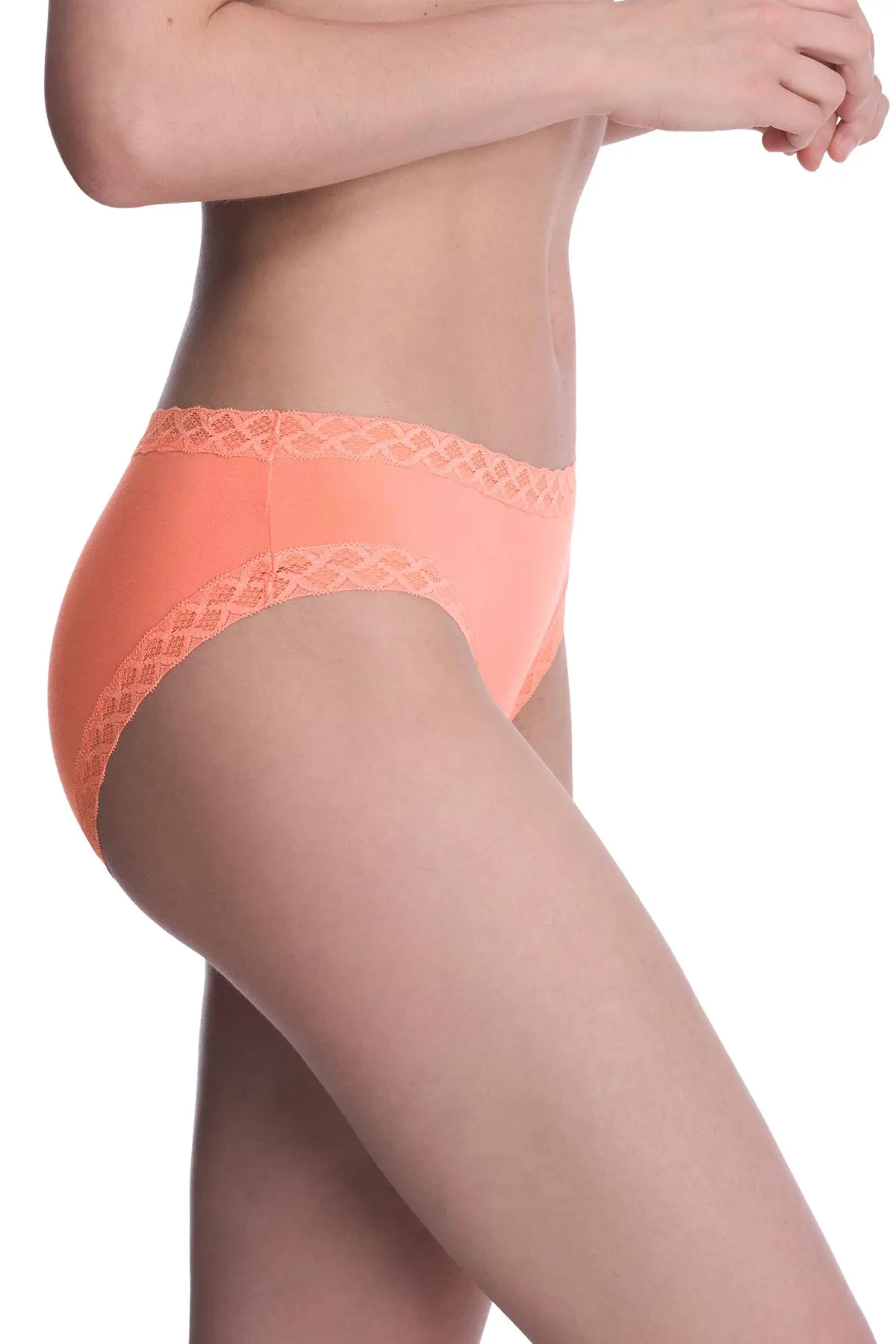 Bliss Girl Brief sold by Natori product image thumbnail 2
