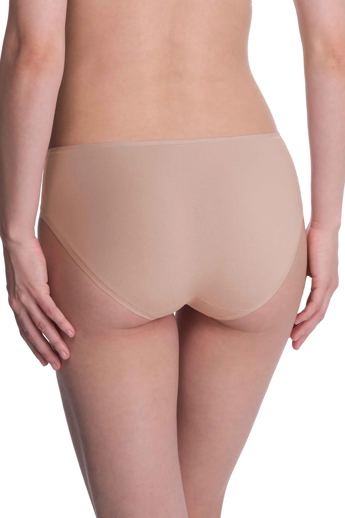 Bliss Bare Cotton Hipster sold by Natori product image thumbnail 3