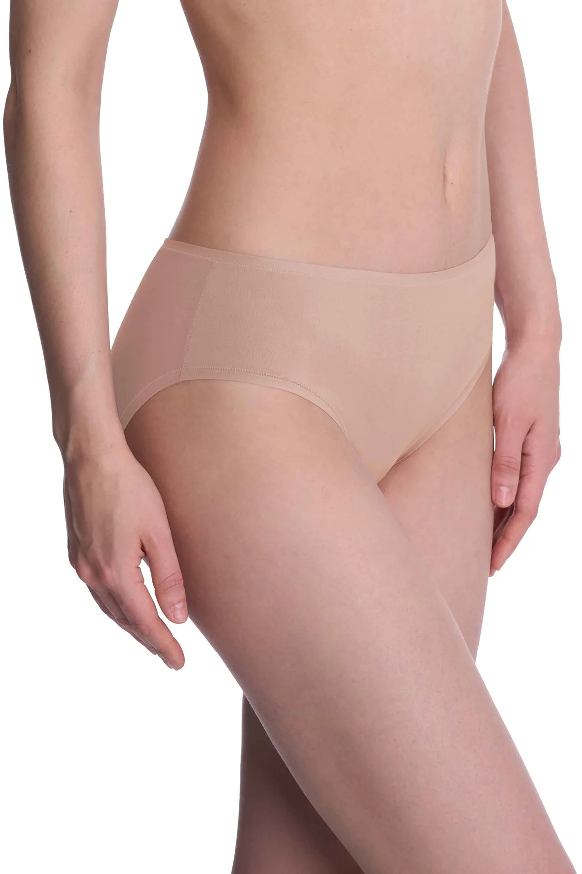 Bliss Bare Cotton Hipster sold by Natori product image thumbnail 2