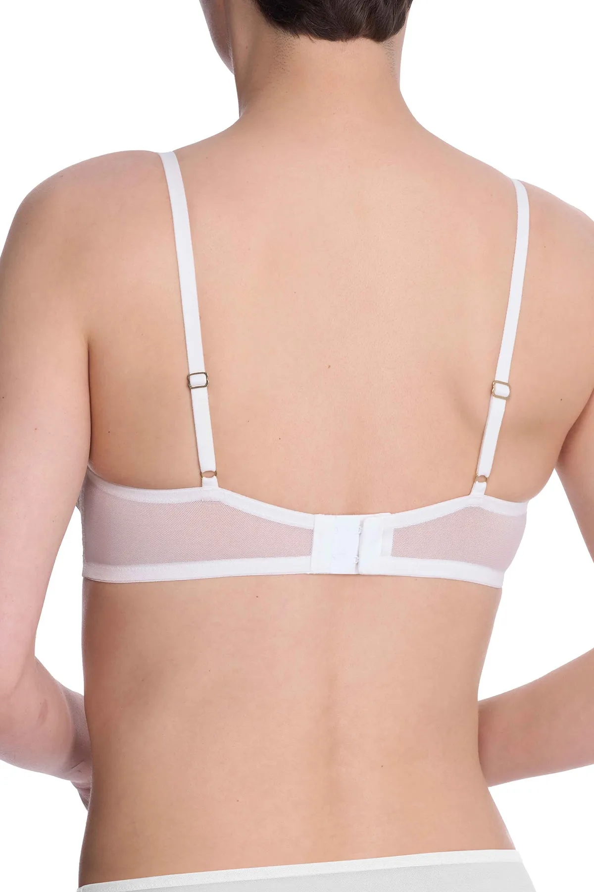 Peony Unlined Underwire Bra sold by Natori product image thumbnail 5