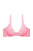 Peony Unlined Underwire Bra sold by Natori
