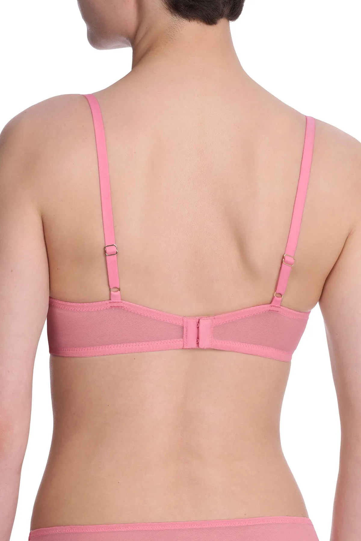 Peony Unlined Underwire Bra sold by Natori product image thumbnail 5