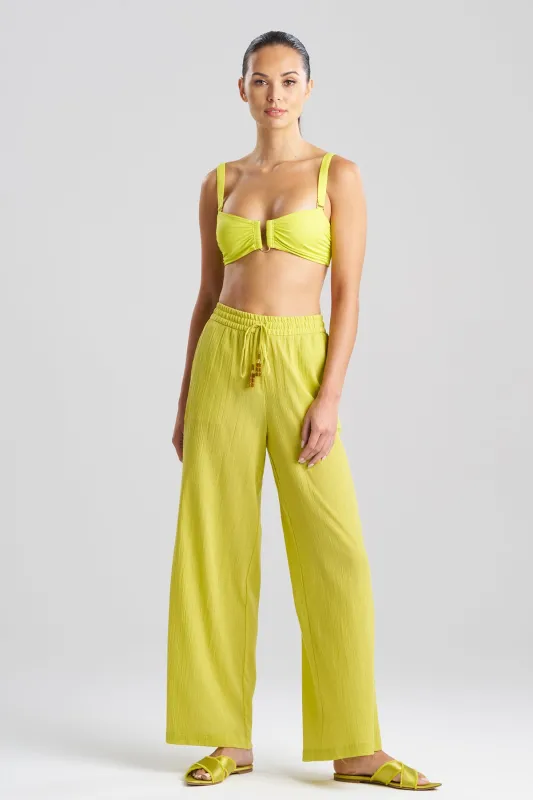 Cotton Gauze Pants sold by Natori