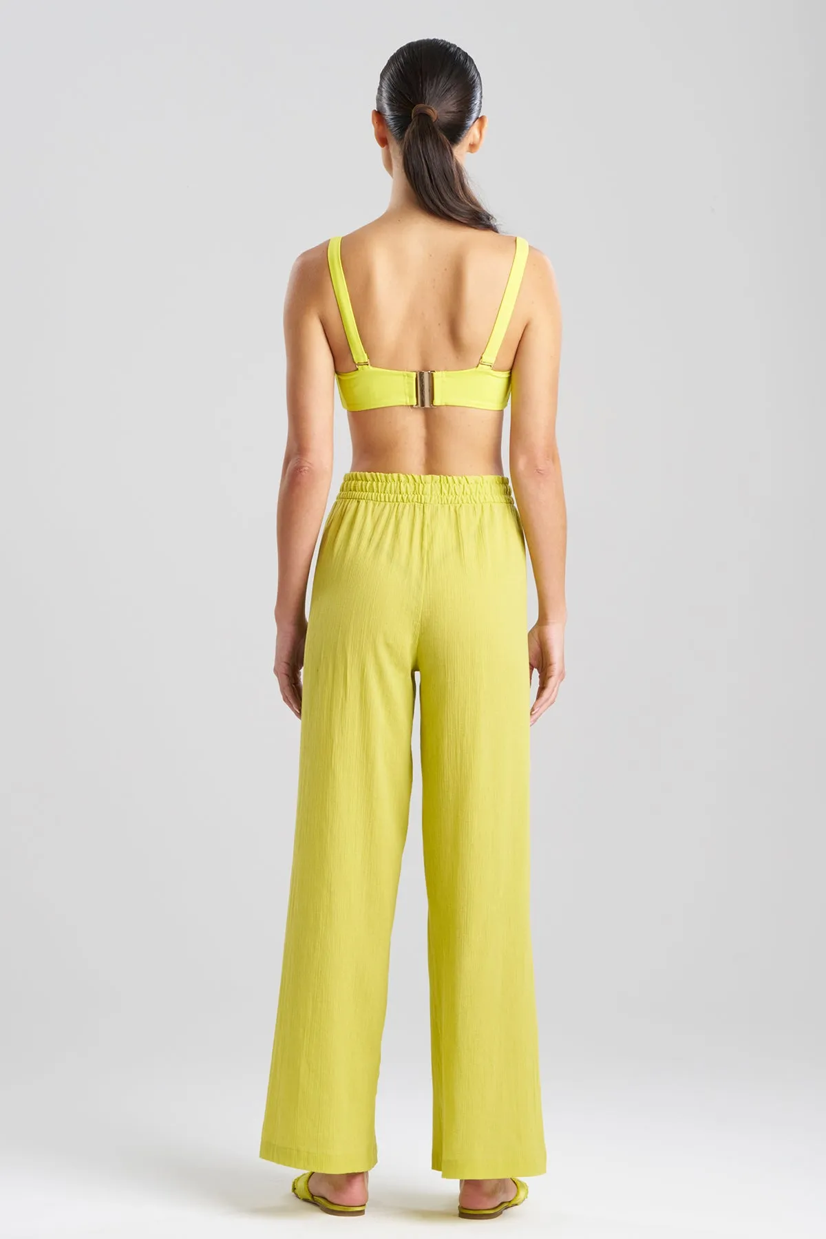 Cotton Gauze Pants sold by Natori product image thumbnail 2