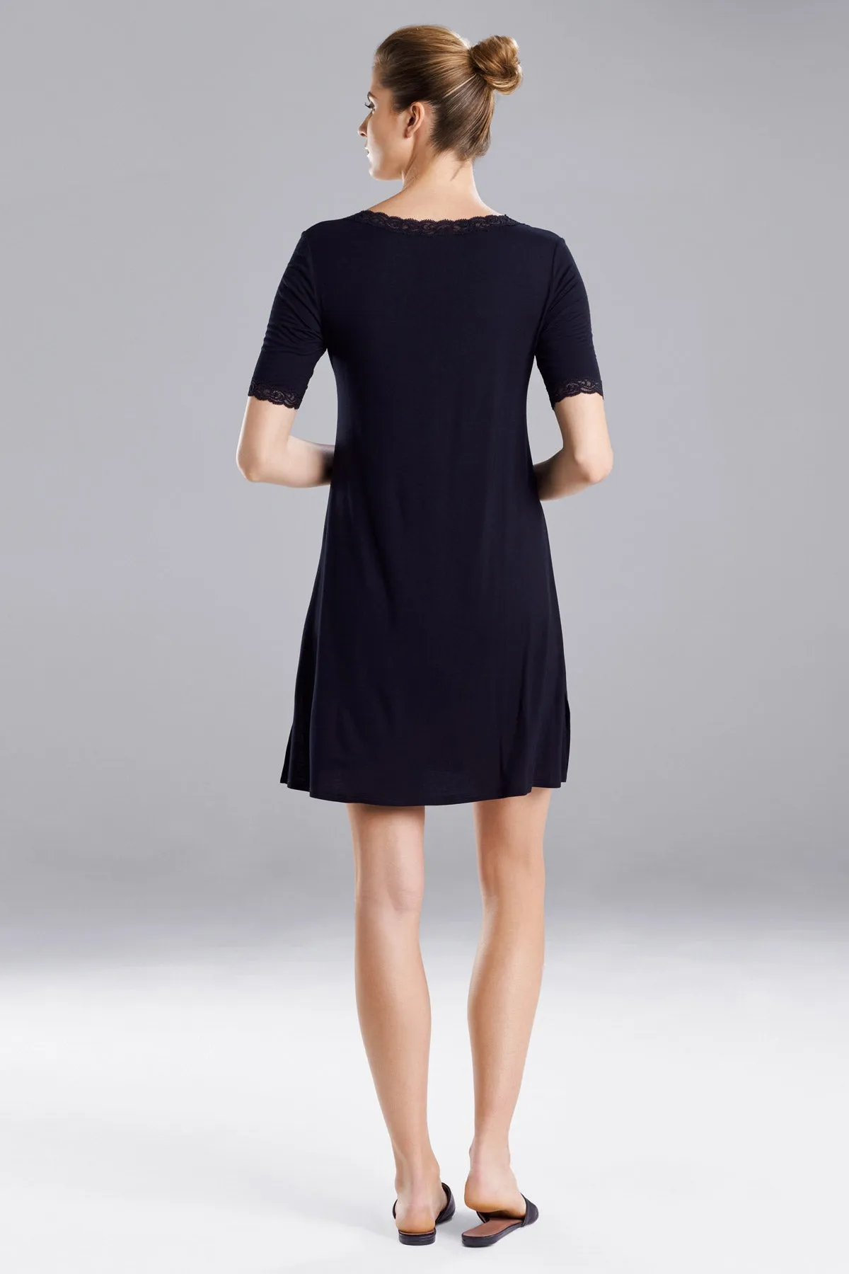 Feathers Essential Sleepshirt sold by Natori product image thumbnail 2