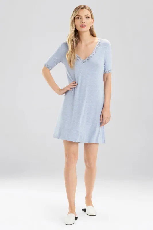 Feathers Essential Sleepshirt sold by Natori