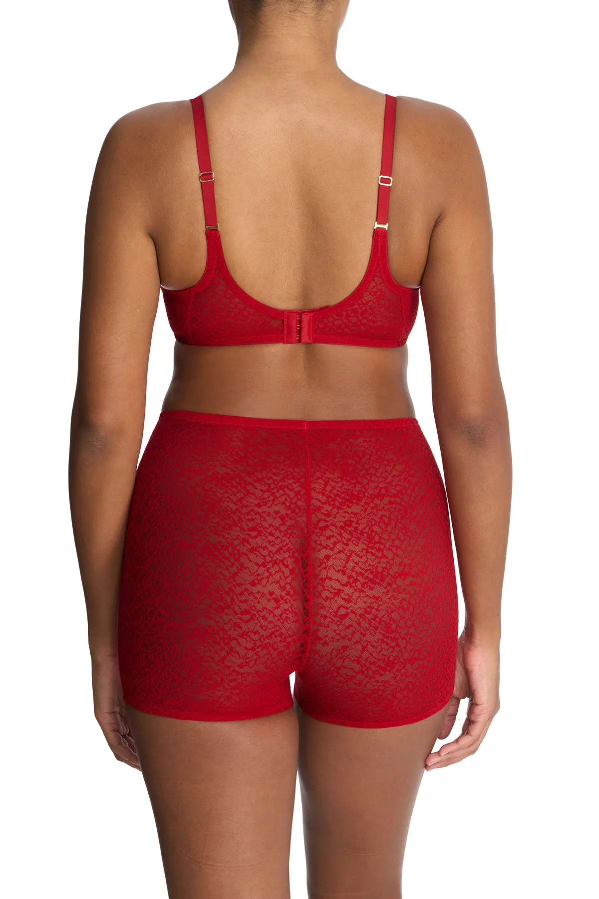 Pretty Smooth Full Fit Contour Underwire Bra sold by Natori product image thumbnail 4