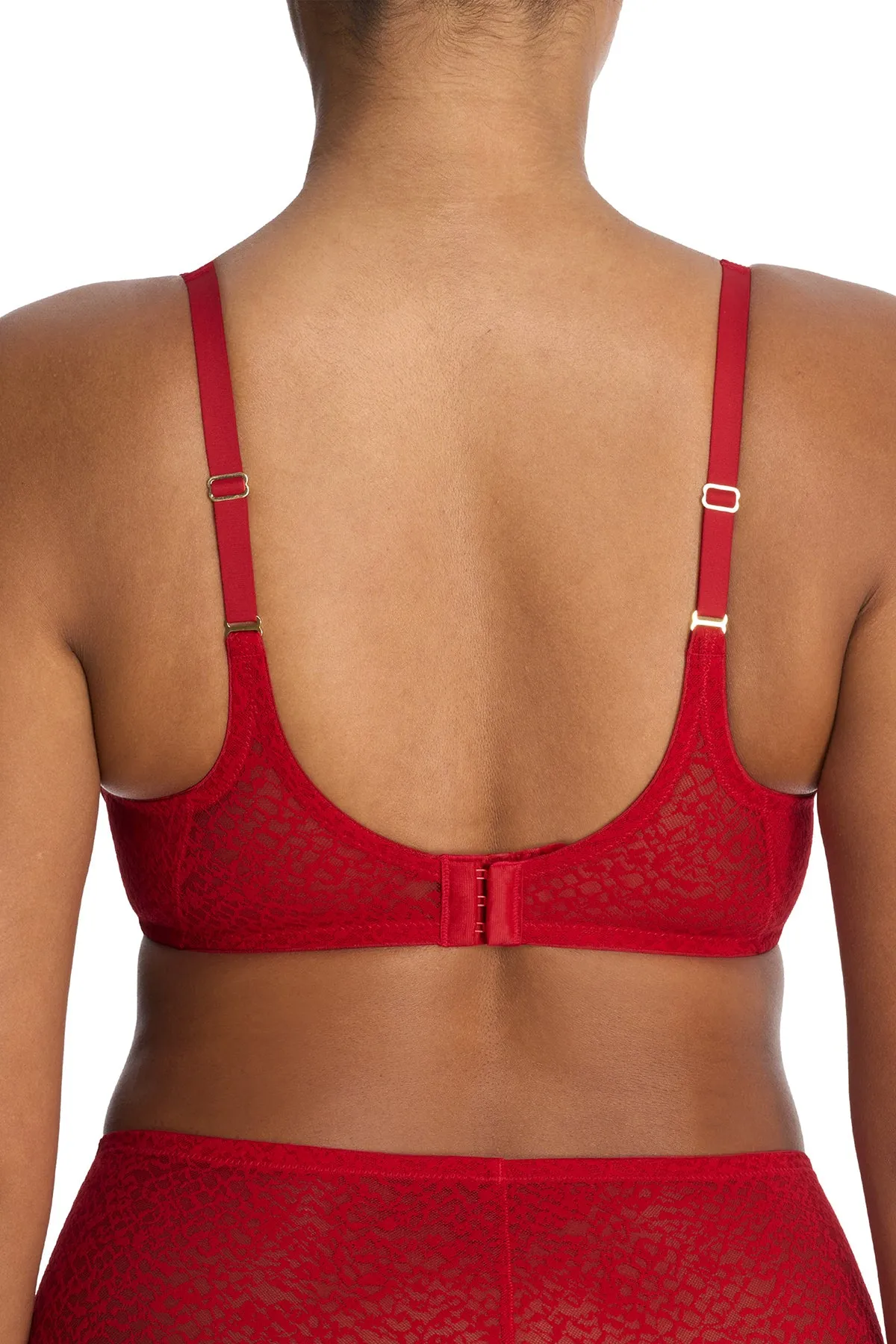 Pretty Smooth Full Fit Contour Underwire Bra sold by Natori product image thumbnail 3