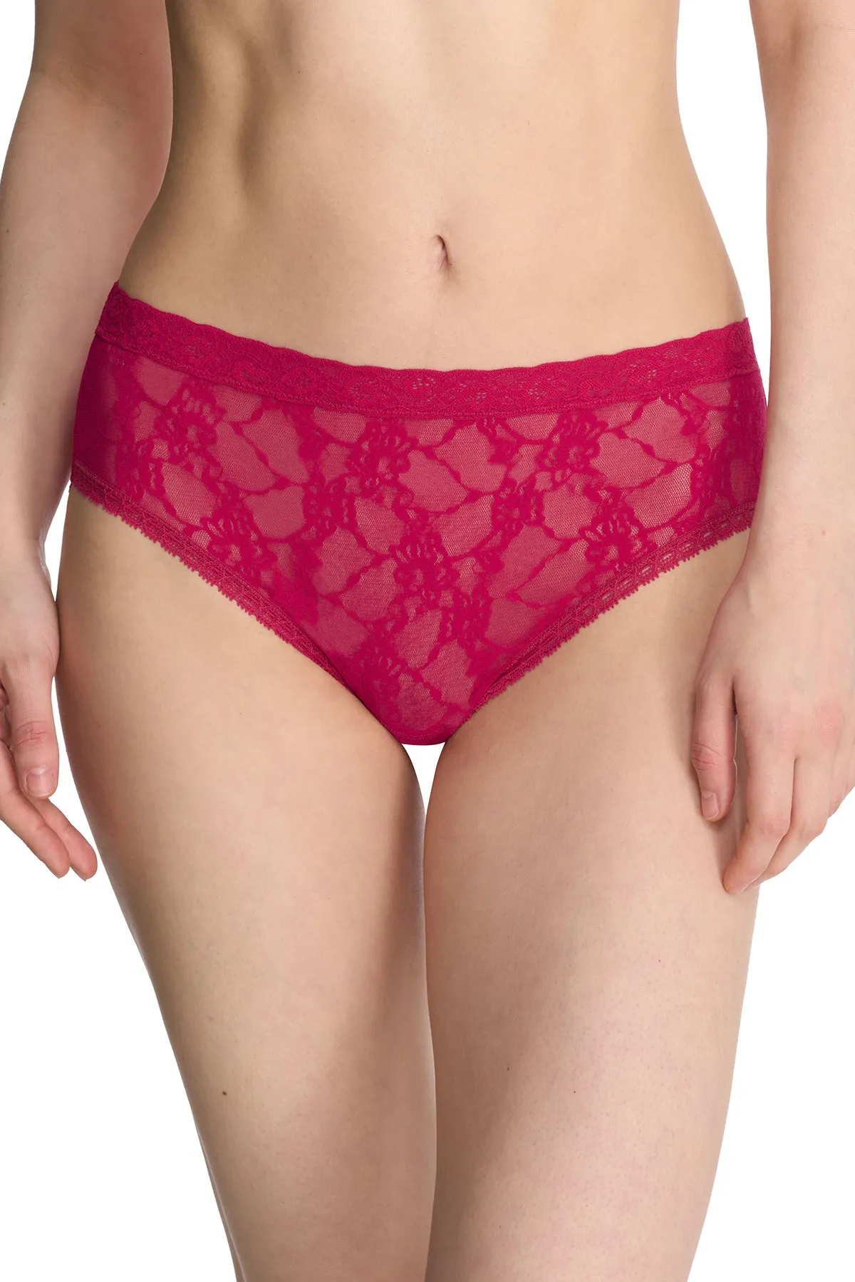 Bliss Allure One-Size Lace Girl Brief 3-Pack sold by Natori product image thumbnail 2