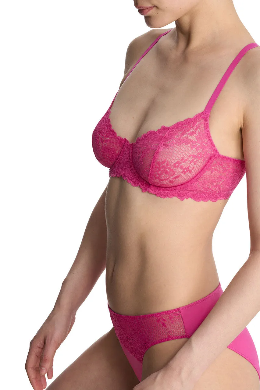 Heavenly Convertible Balconette Underwire Bra sold by Natori product image thumbnail 3