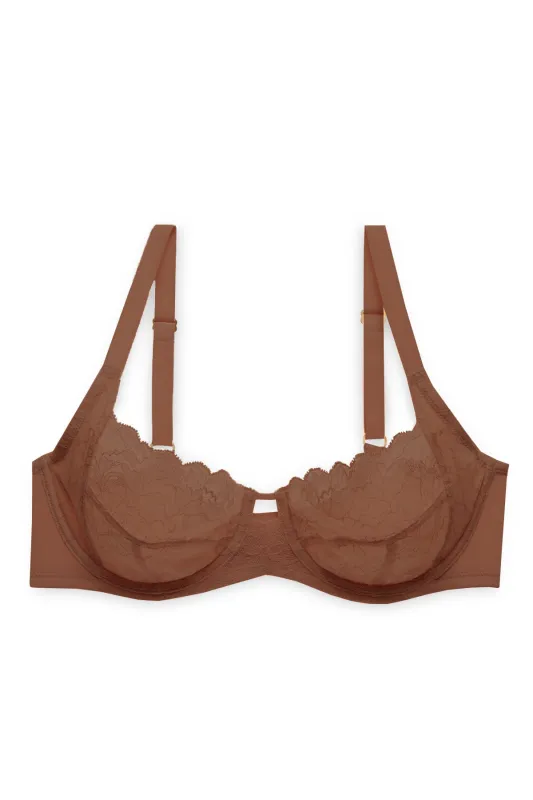 Statement Full Fit Bra sold by Natori