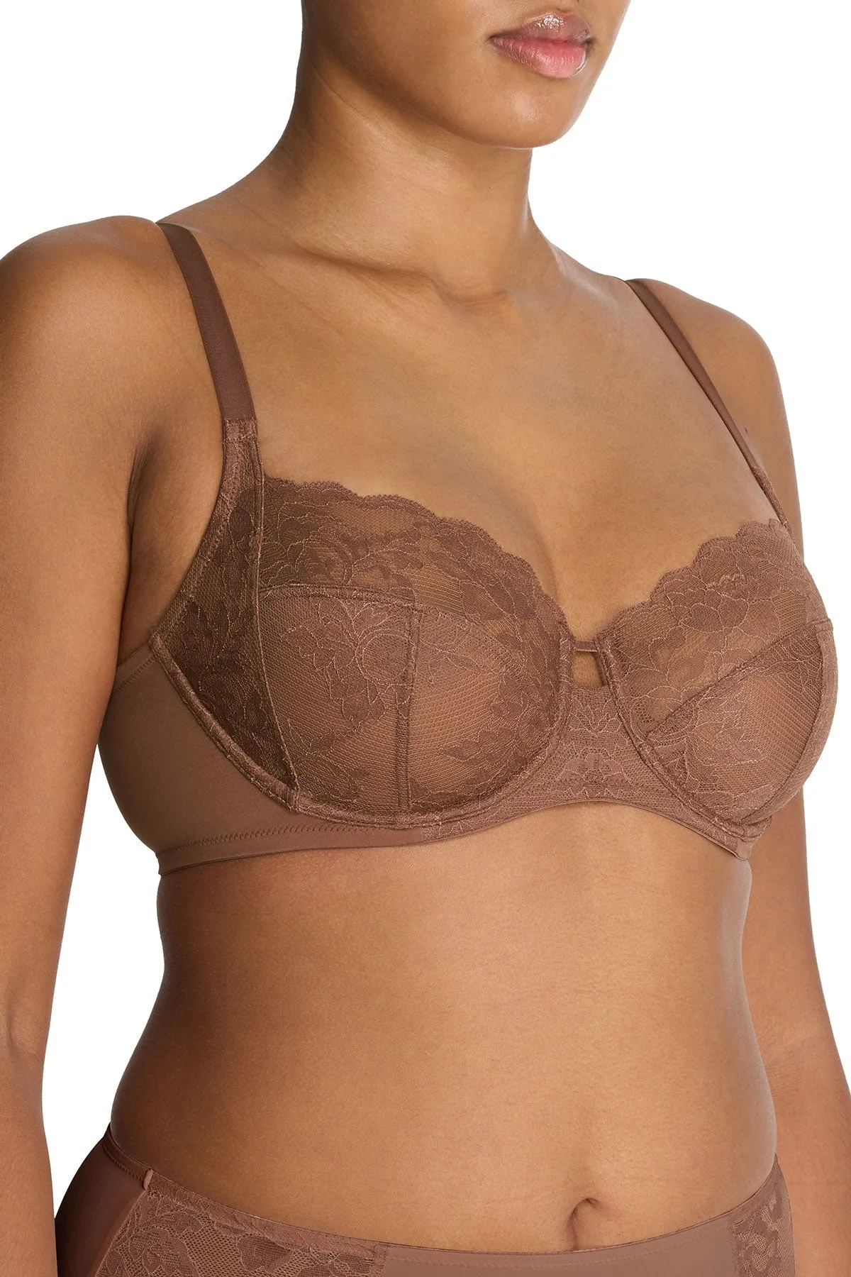 Statement Full Fit Bra sold by Natori product image thumbnail 3