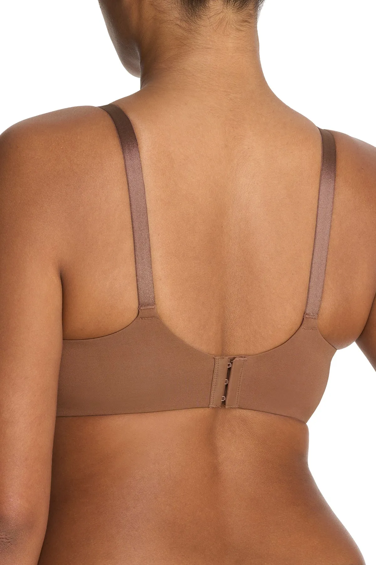 Liquid Full Fit Contour Underwire Bra sold by Natori product image thumbnail 4