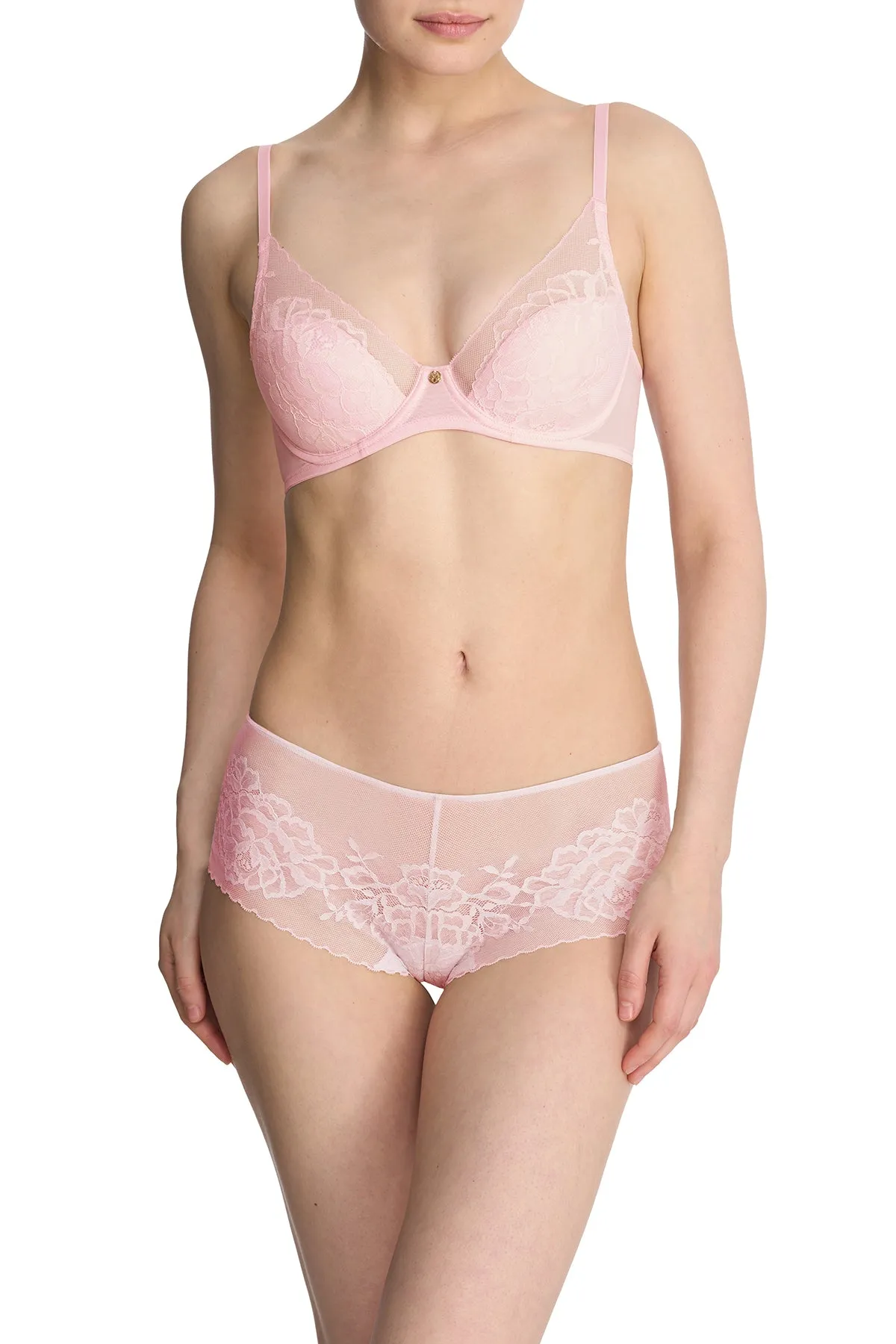 Flora Contour Underwire Bra sold by Natori product image thumbnail 5