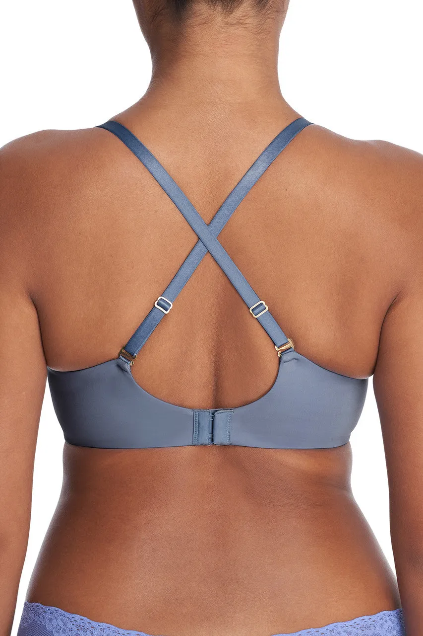 Comfort Evolution Full Fit Memory Foam Convertible Underwire Bra sold by Natori product image thumbnail 3