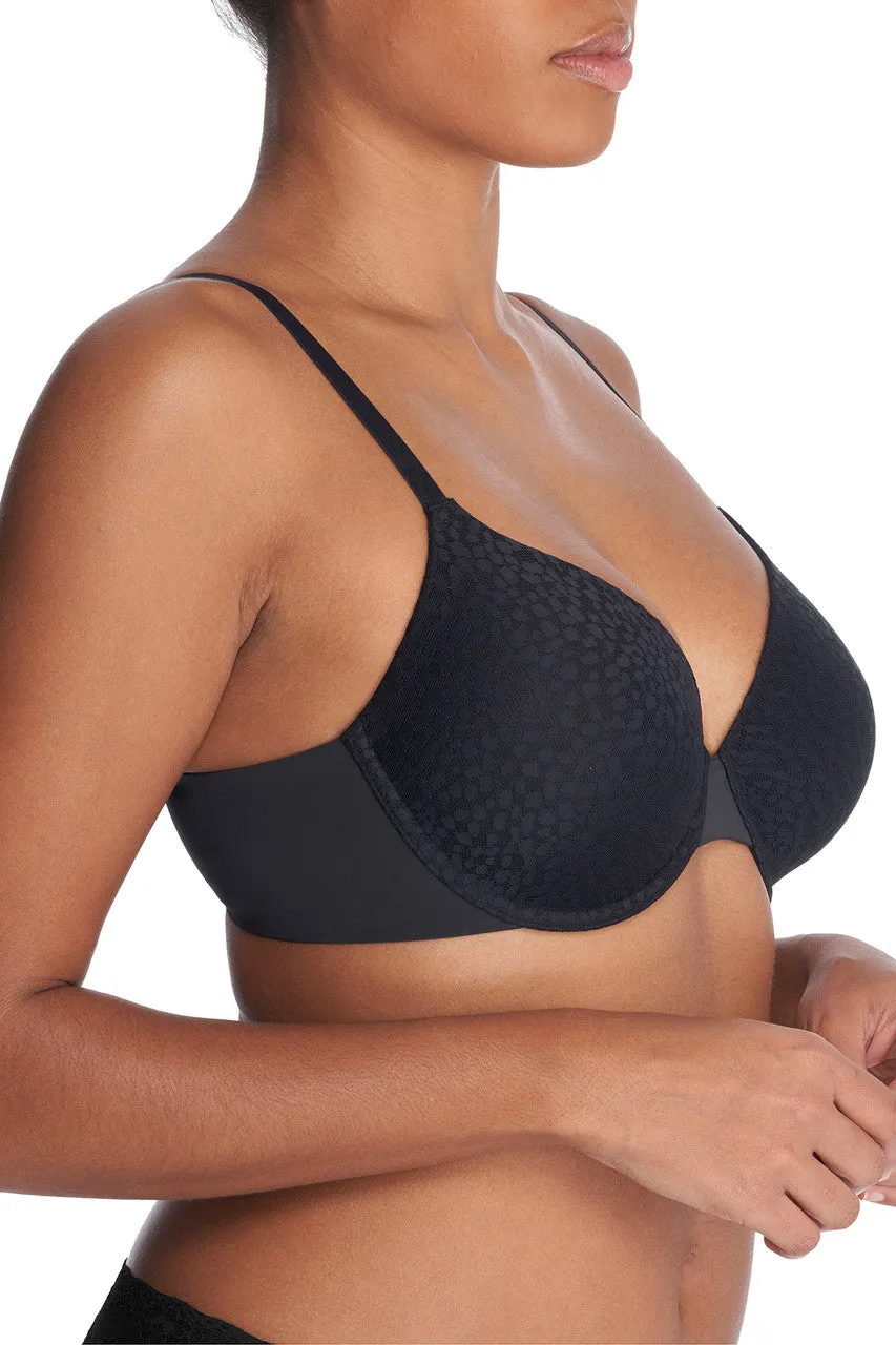 Comfort Evolution Full Fit Memory Foam Convertible Underwire Bra sold by Natori product image thumbnail 2