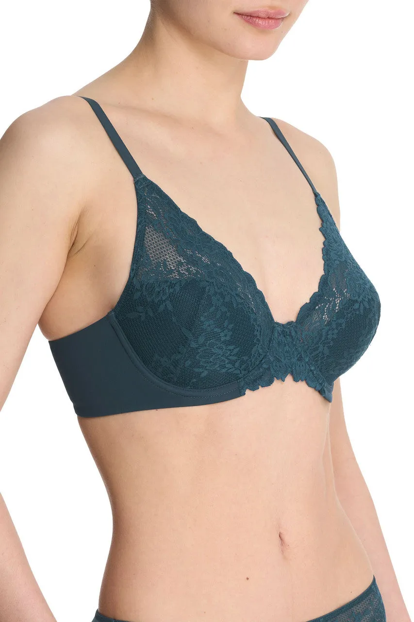 Heavenly Convertible Comfort Lace Contour Underwire Bra sold by Natori product image thumbnail 2